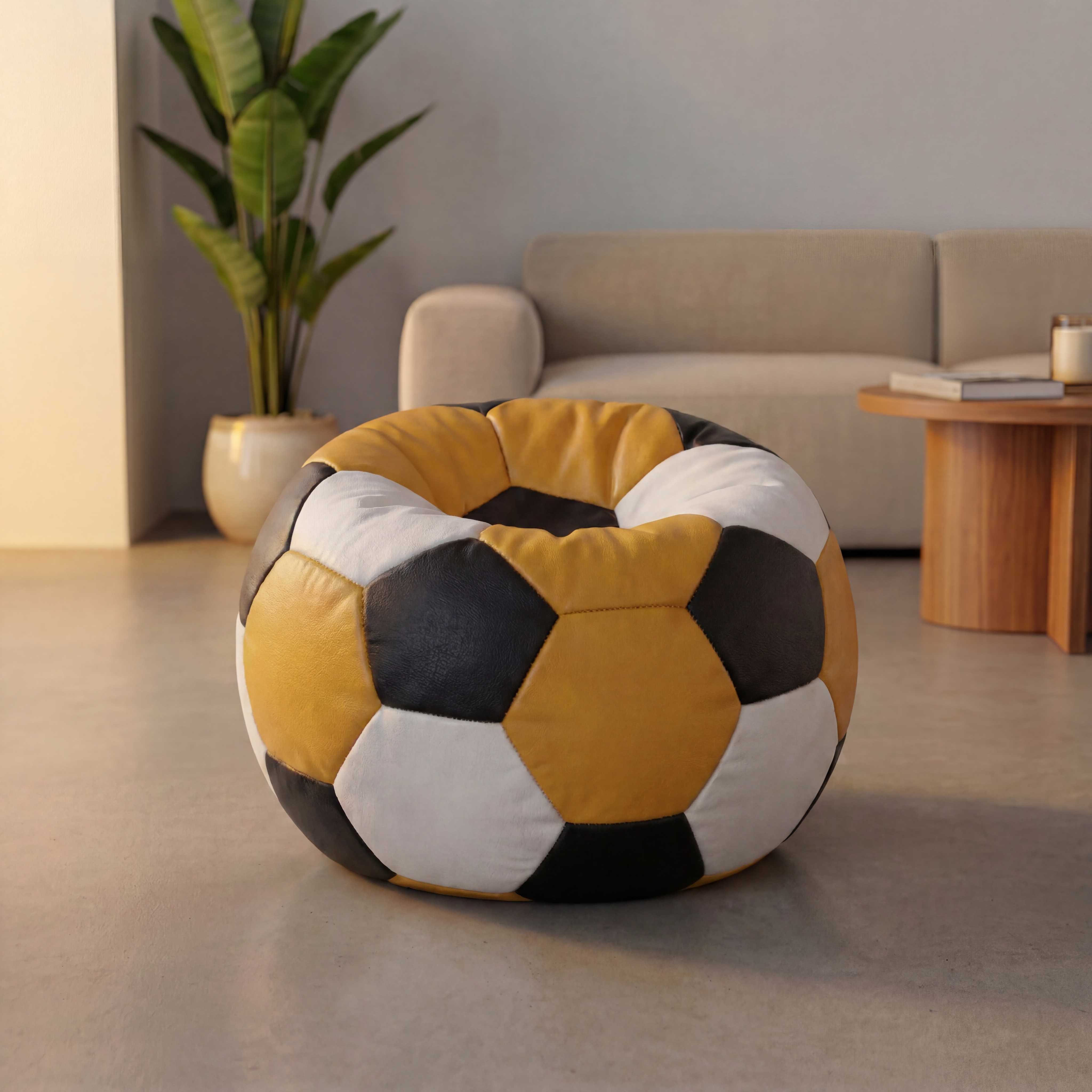 Poufs Mondiaux