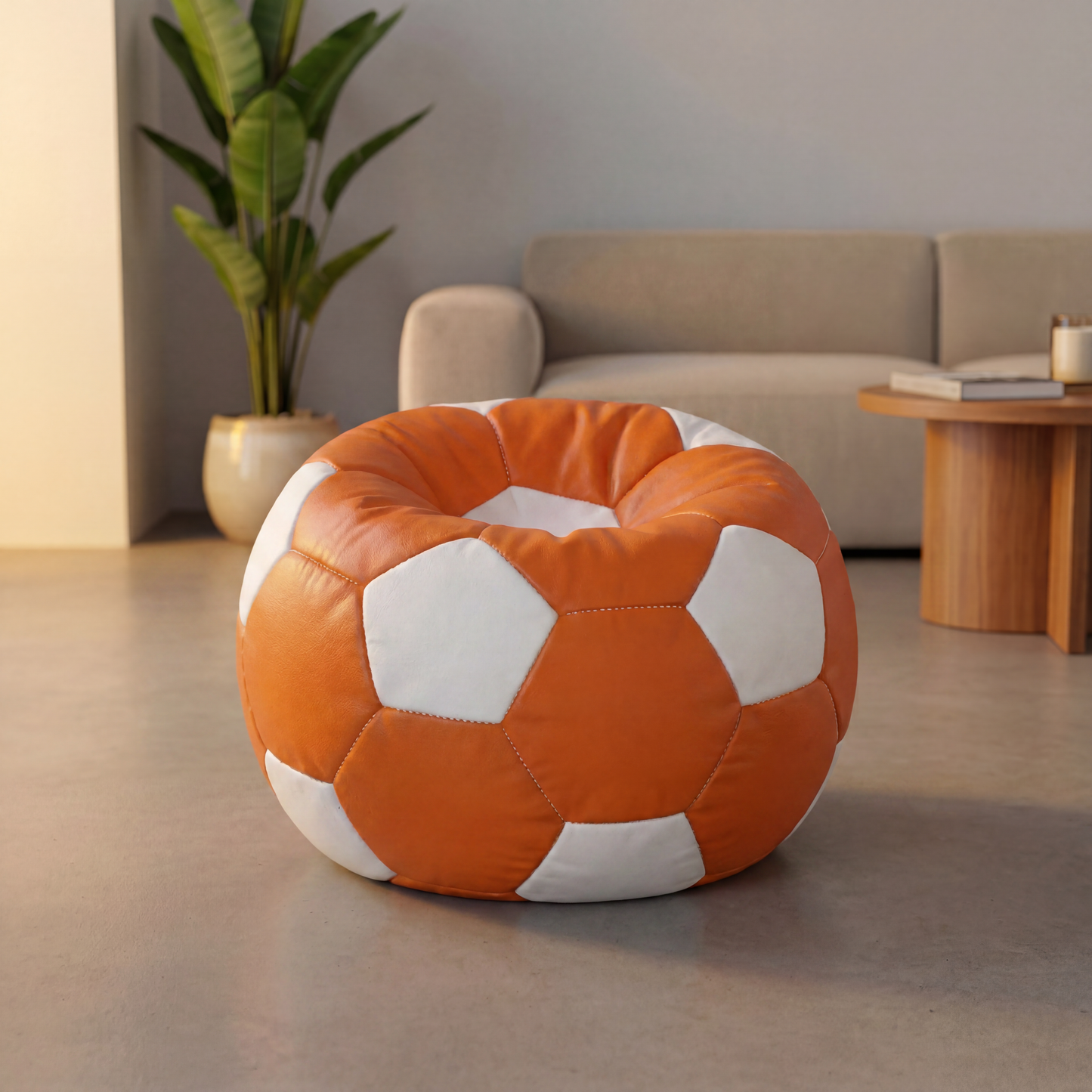 Poufs Mondiaux