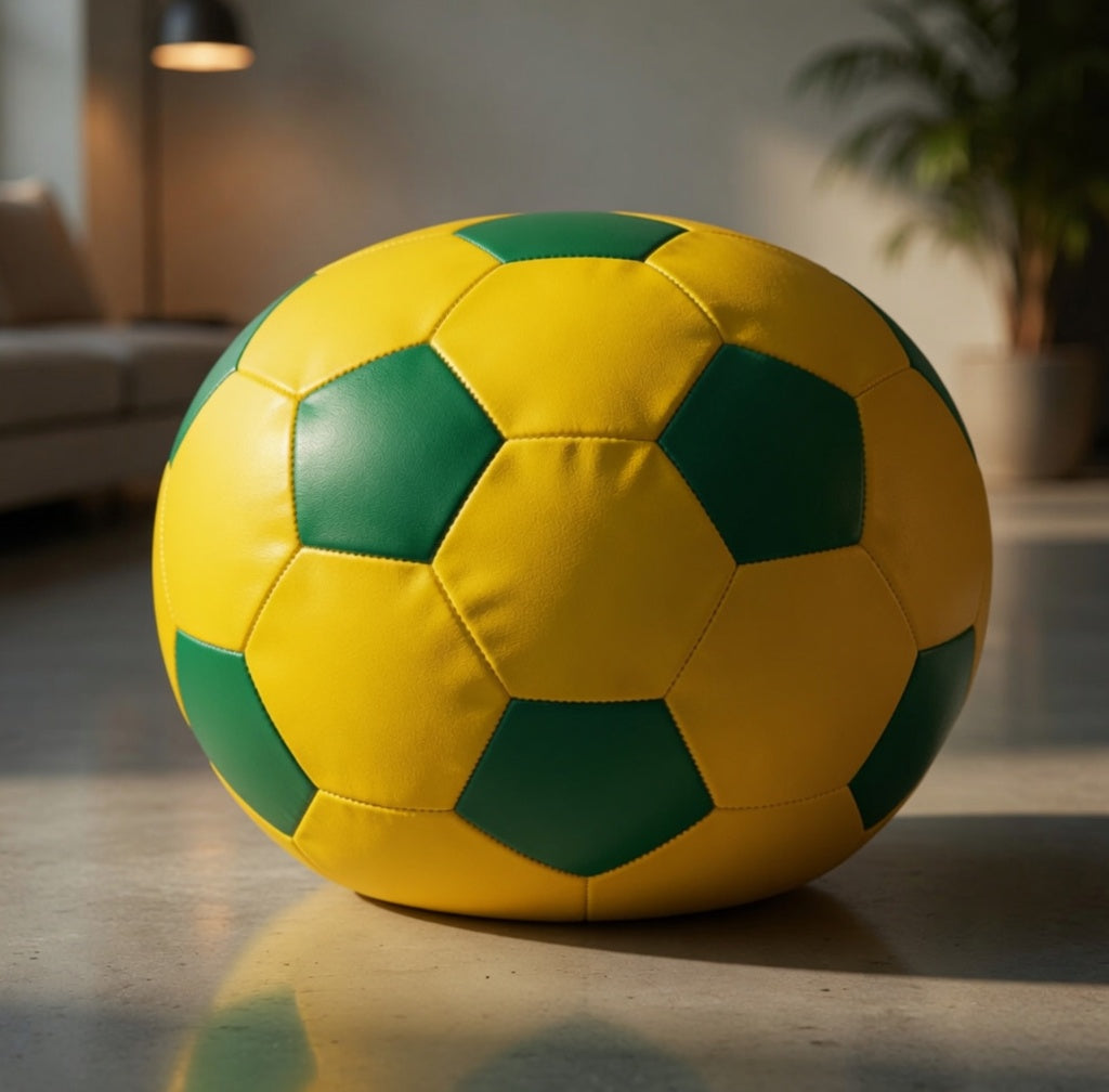 World Cup Ottomans