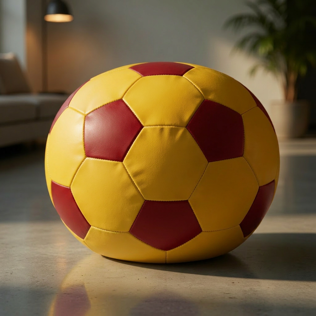 World Cup Ottomans