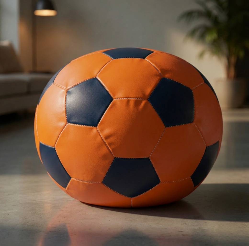 World Cup Ottomans
